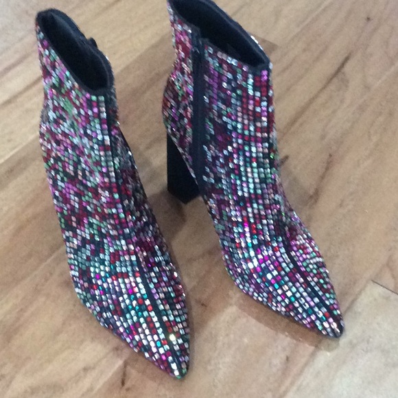 Wild Pair Booties - Picture 2 of 11